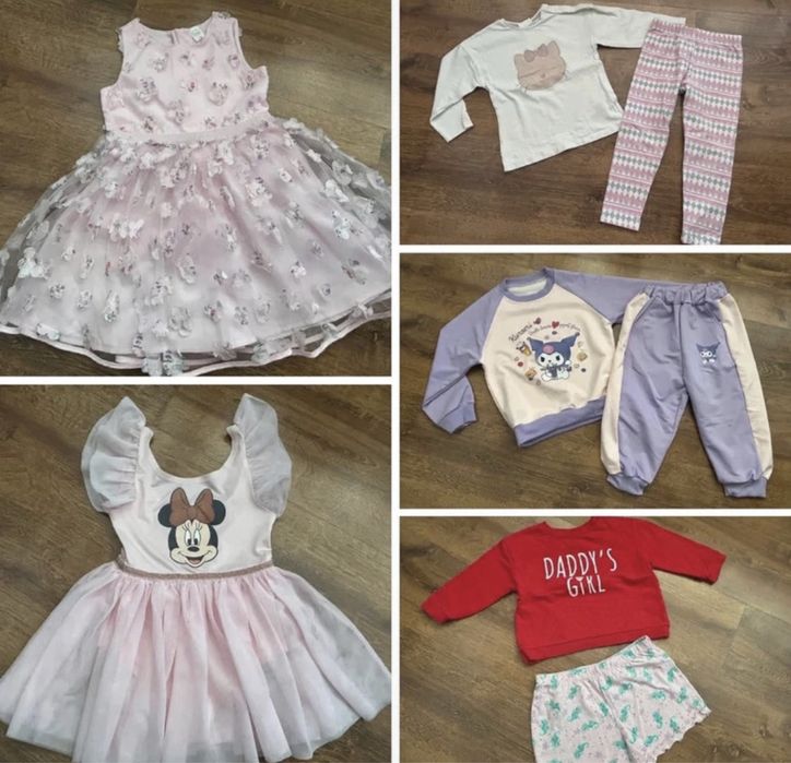 Lot haine fetita m 98