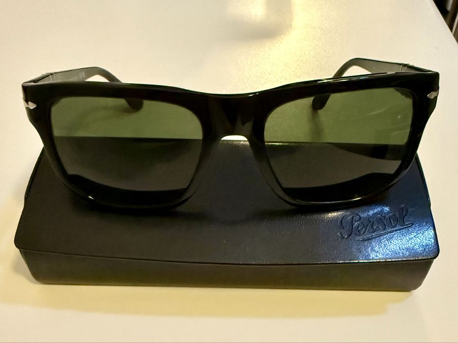 Ochelari PERSOL + toc (noi)