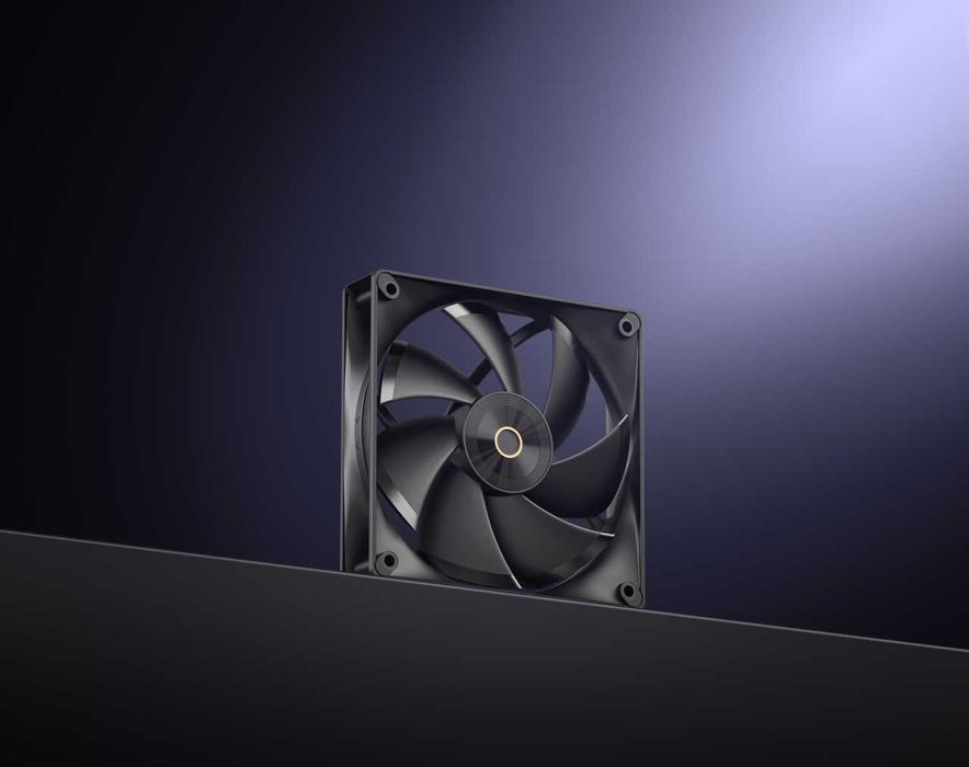 Корпусные вентиляторы Ocypus 120 мм