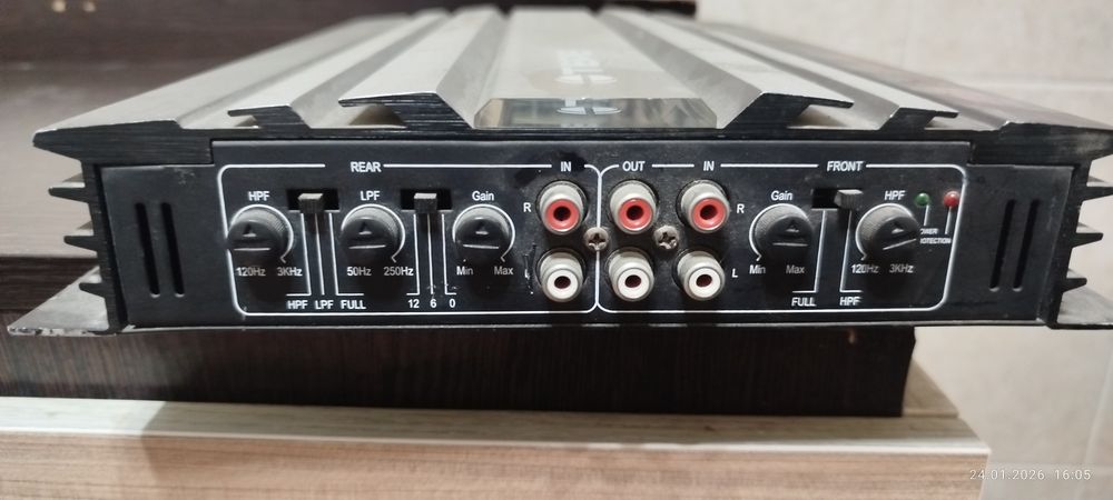 Усилитель продам авто усил