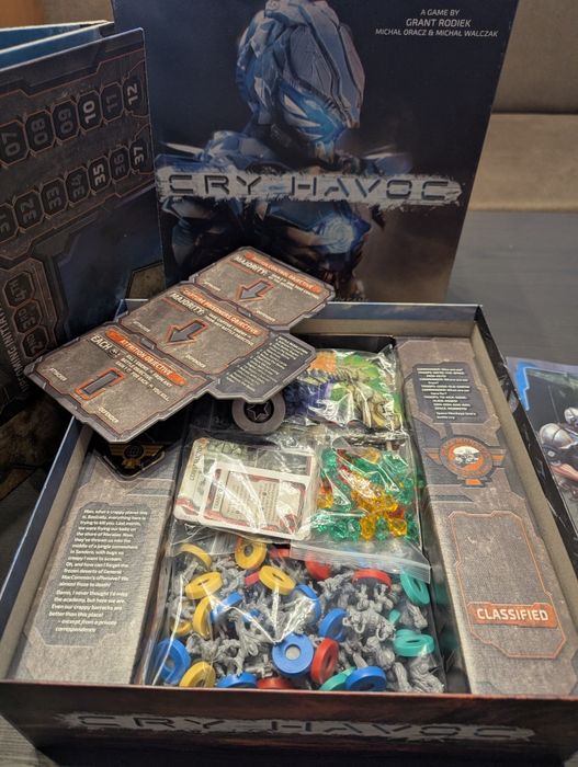 Far Cry + Four Gardens + Imhotep due + стой далечl // Board game / Настолна игра