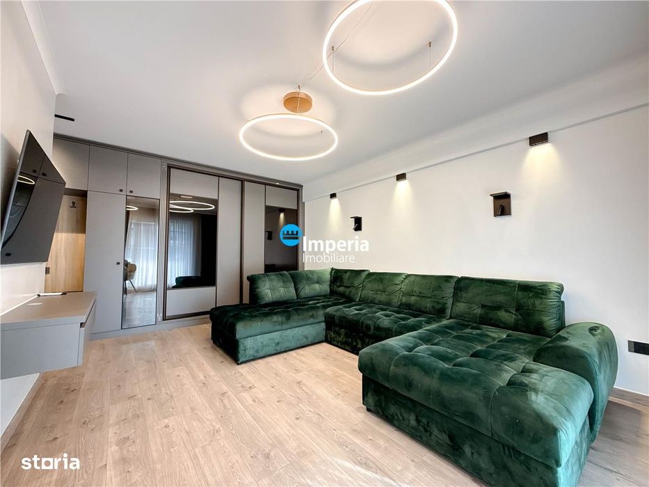 Apartament 2 cam, open space, de vanzare zona Moara de Vant - Complex — fotografia 3
