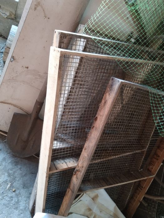 Продам клетки для животных