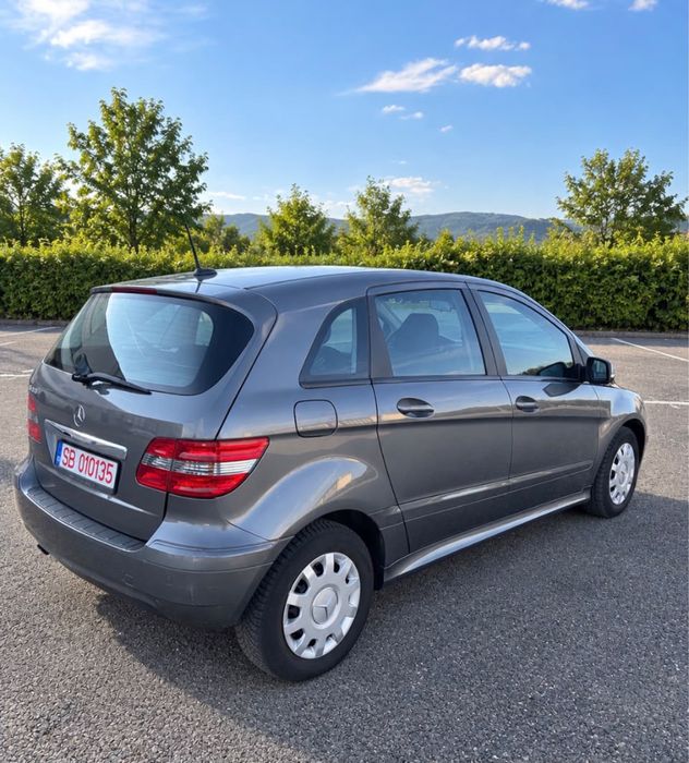MERCEDES-BENZ B-Class 2010 — imagine 3