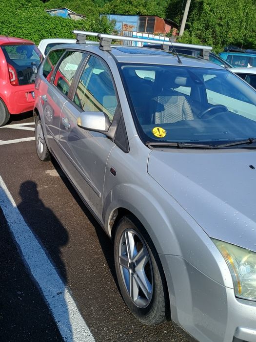 Ford Focus 2 Ghia