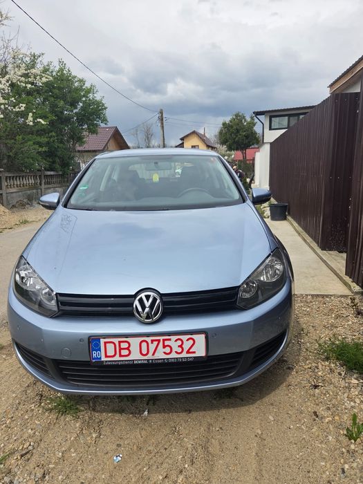 VOLKSWAGEN Golf 2008
