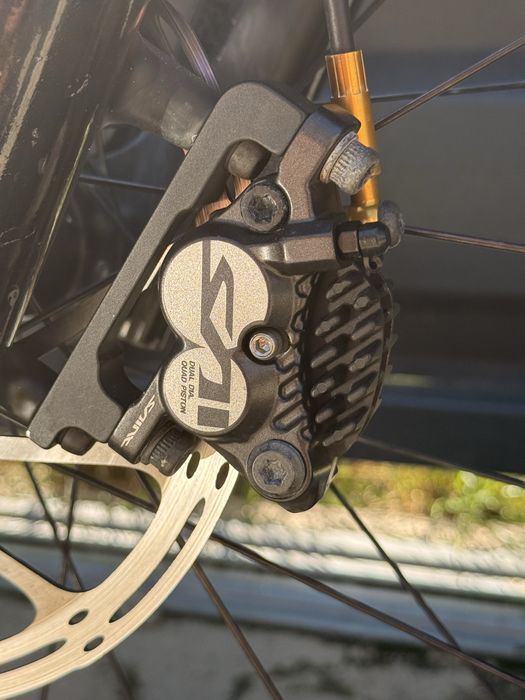 Mondraker Level RR Acte 2023 750wh 180mm Kashima