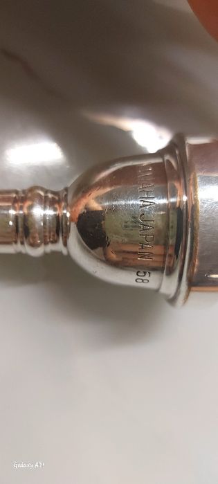 Yamaha Standard 58 Bass Trombone