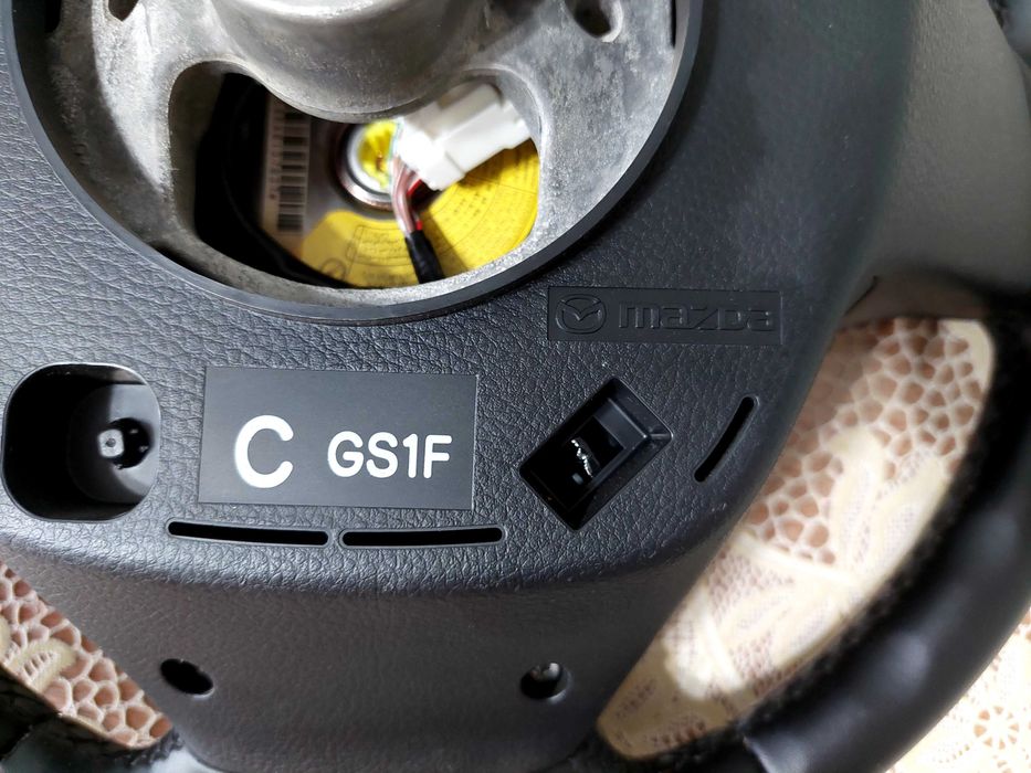 Волан с Airbag за Mazda 6 (GH) 2007-2013