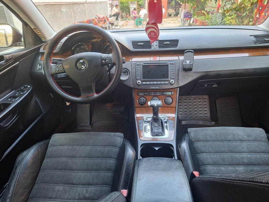 Vând VW Passat B6 cutie automată DSG
