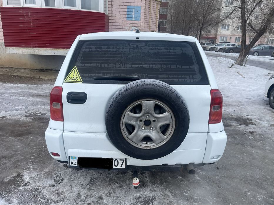 Rav4 Легенда бездорожья