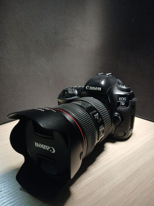 Canon  Mark IV kamera