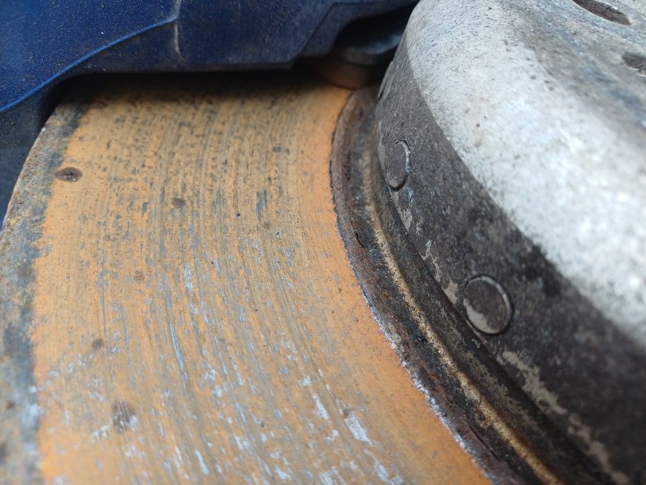 Бмв М перформанс спирачки 370/340мм bmw mperformance spirachki 370mm