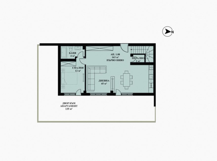 Продава се Мезонет в Банкя - 182 кв.м за 2006 €/кв.м - Снимка #1