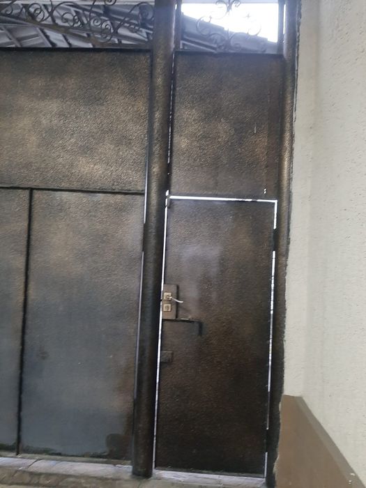 Ворота б у договорная