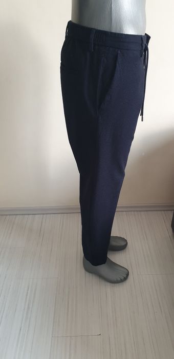 Hugo Boss  Slim Fit Wool  32/30 ОРИГИНАЛ! Мъжки вълнен Панталон !