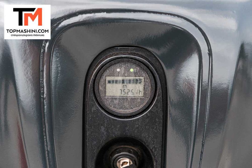 Стакер Linde L12 / ЛИЗИНГ