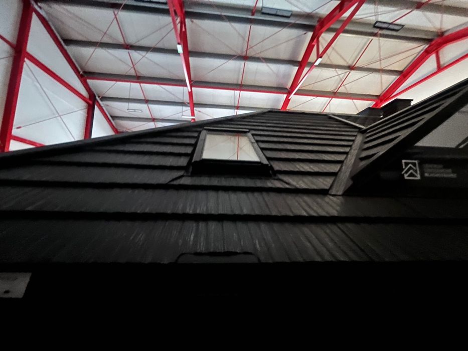 Немска стомана за покрив 50 год.гаранция