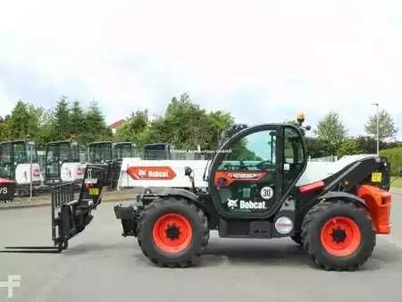 Închiriez Manipulator Telescopic Manitou - Bobcat T40180 | 18 m | 4 Tone | Cu Operator | Brașov