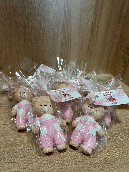 Подаръчета за гости с мечета