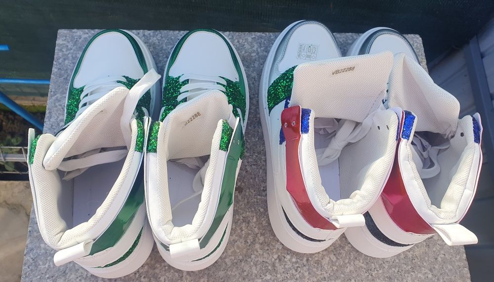 Adidas gheata 2 modele nr.40