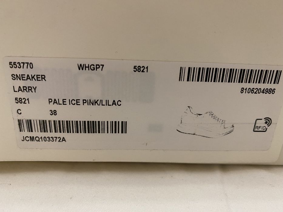 Sneaker Alexander McQueen