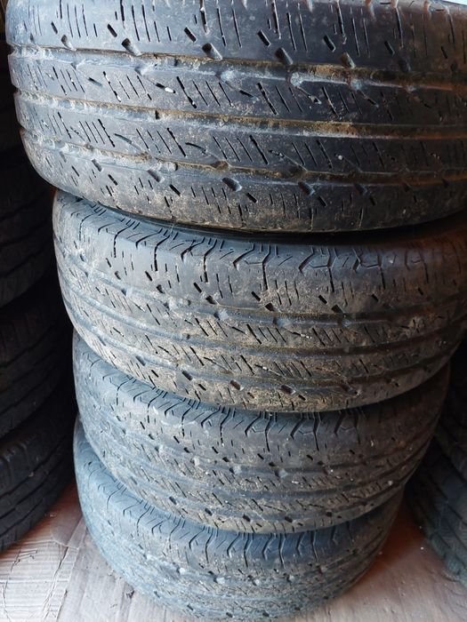 Roți VW T4 de vânzare 4 buc 205 65 15c