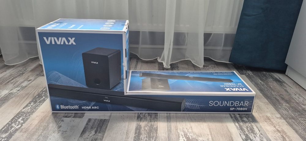 Soundbar Vivax SP-7080H