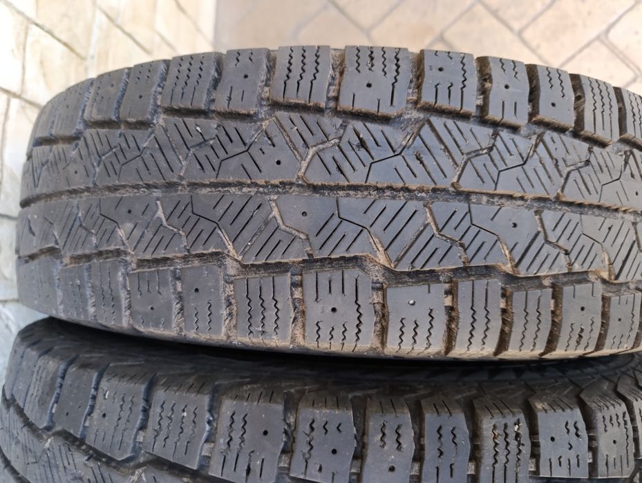 Зимни гуми Gislaved 185/75/16 C