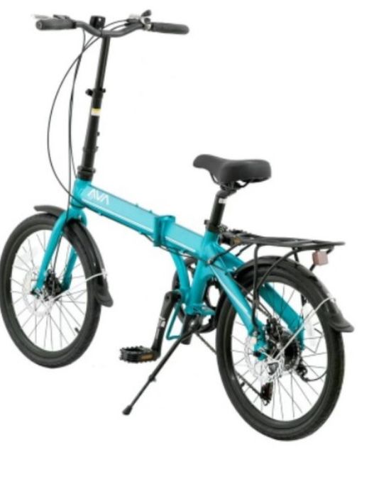 Велосипед ava k7 20 дюйм