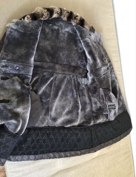 Дубленка женская