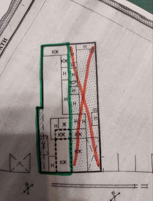 Участок 3,7 сотки, Миробадский район, продается