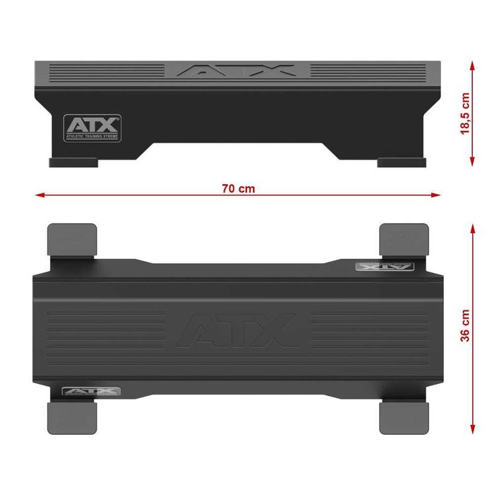 Степер за Клек и Прасец, Степ Платформа, Степенка
