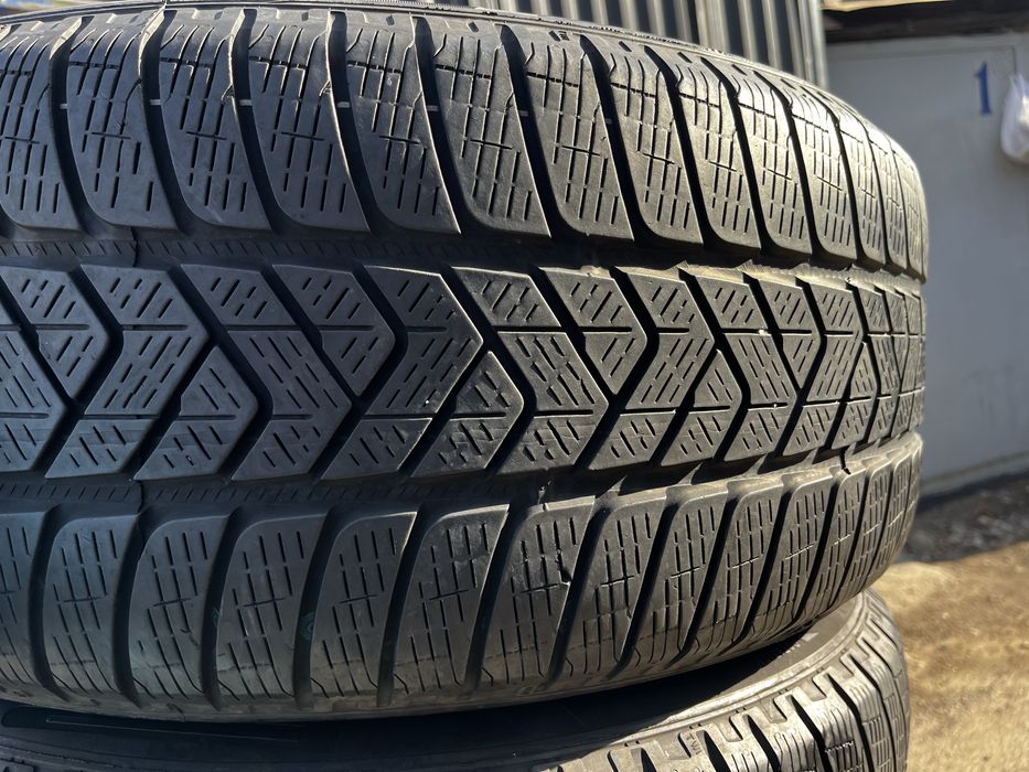 Комплект шин – 255 / 50/ 19 – Пирелли