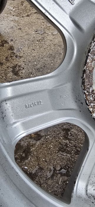 Оригинални Джанти Audi 15"