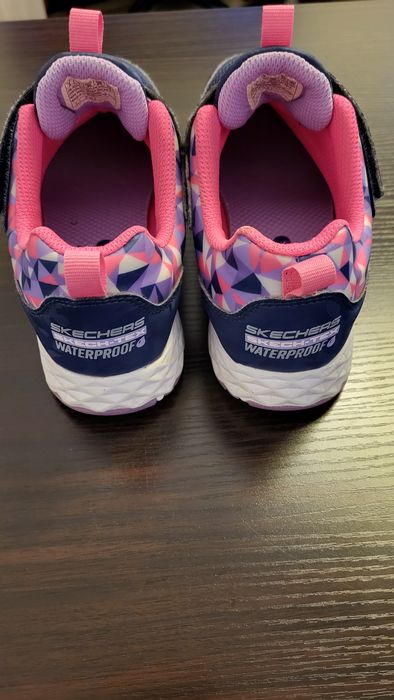 Adidasi Skechers fete nr. 35