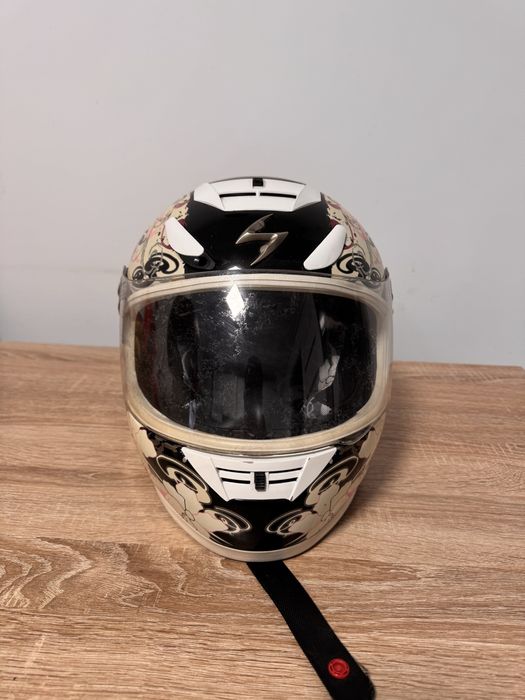 Casca moto Scorpion - marime S 54