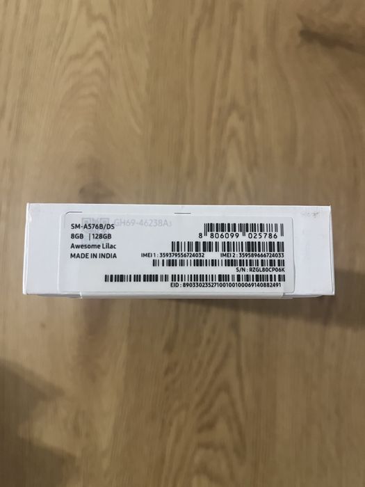 Samsung A57 Sigilat Garantie 2 ani Emag