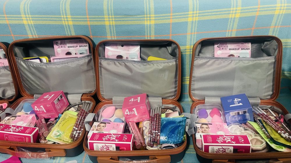 Косметика боксы набор Алматы доставка тегін