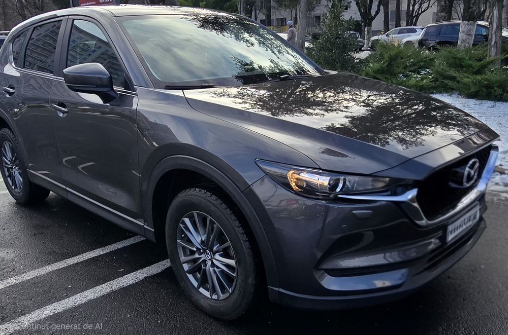 Mazda CX 5 unic propietar, 70294 km