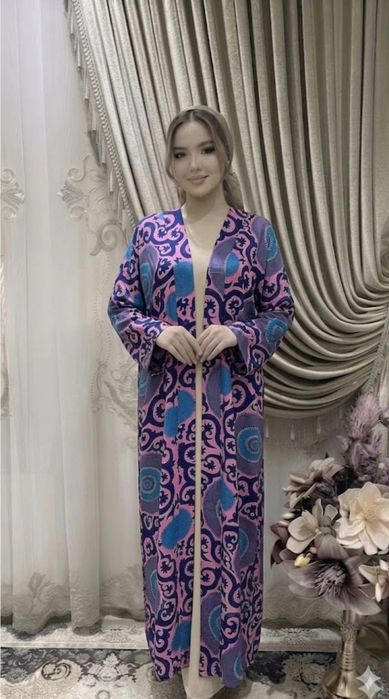 Абая Халат Национальный