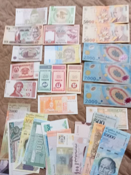 Vind  Bancnote Vechi