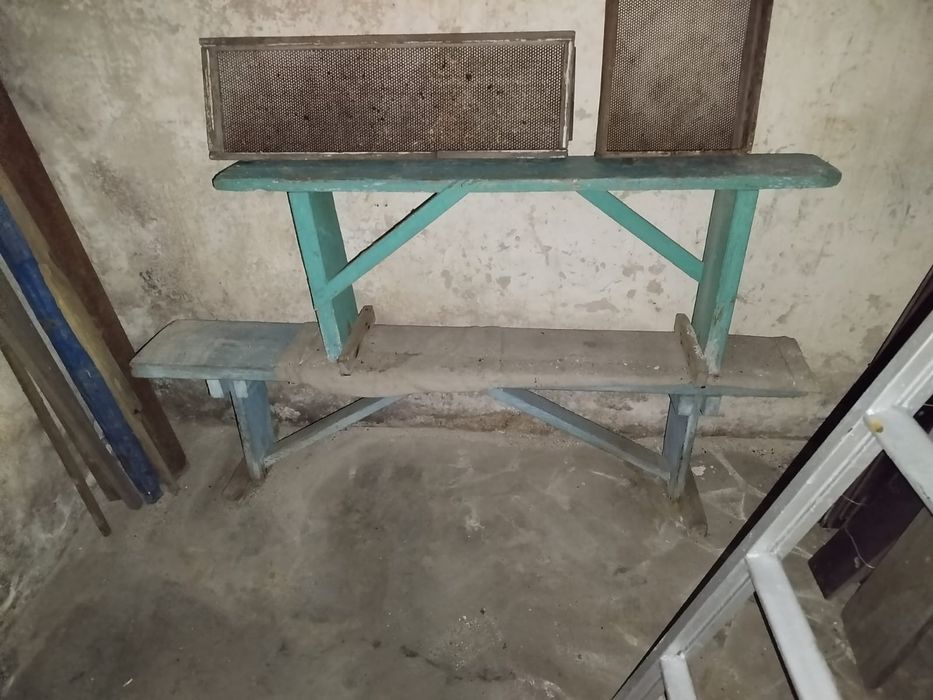 Продам лавки из дерева