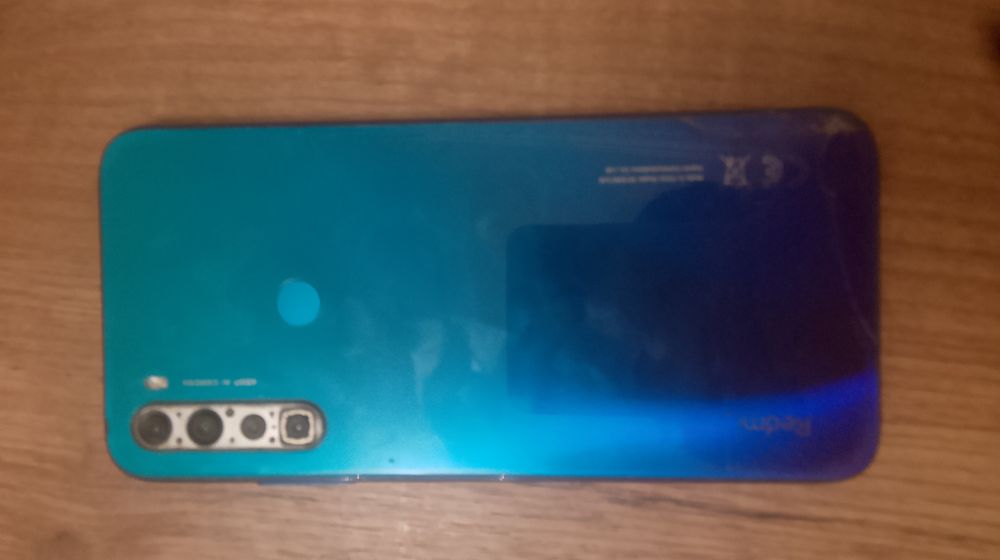 Redmi note 8 64/4
