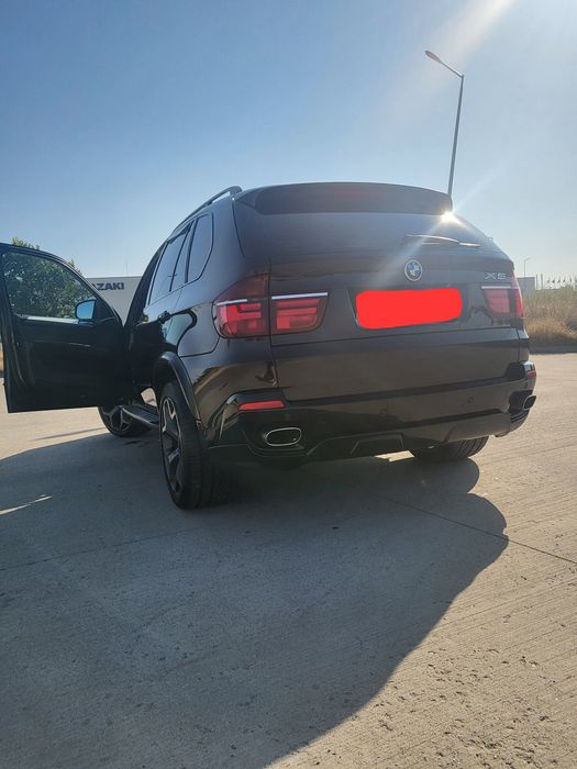 Bmw x5 e 70 diesel