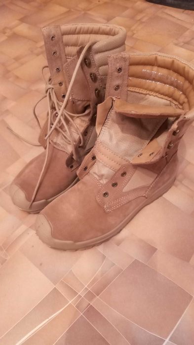 Продам берцы песчанки