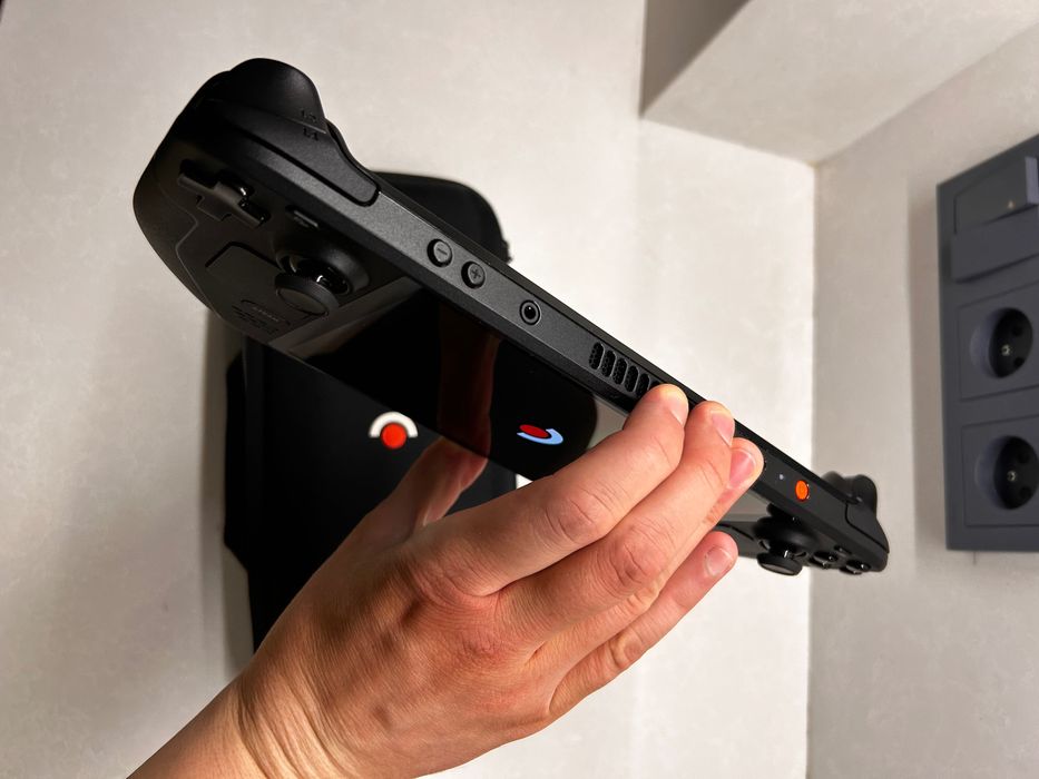 Steam deck oled 512gb