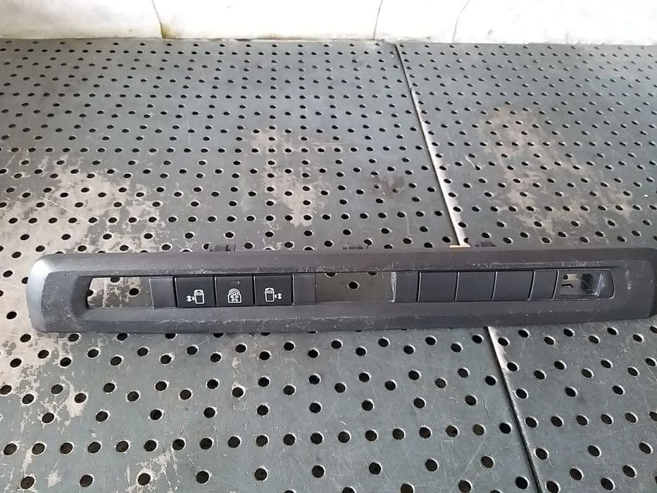 Panou butoane deschidere inchidere usi opel zafira e life 98088540zd