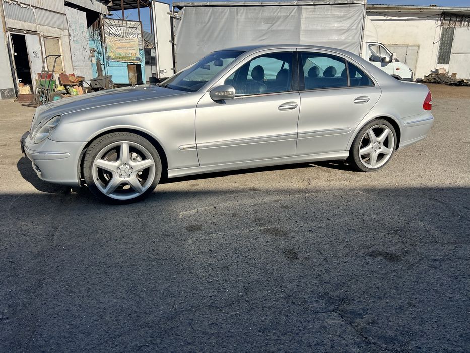 Аппалоны R19 AMG, одноразмерные