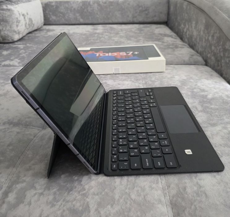 Samsung Galaxy Tab S7+ Планшет